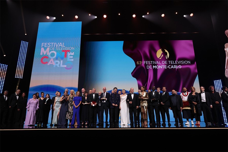 Monte-Carlo Television Festival Opens Submissions for 2026 Golden Nymph Awards